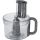 Kenwood MultiPro Zerkleinerer KAH65 (grau, für Küchenmaschine Chef)