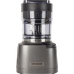 Kenwood DuoPrep 2-in-1 Zerkleinerer / Mühle (silber/transparent, 800 Watt, Behälter 0,5 Liter)