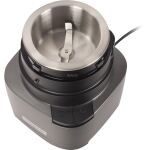Kenwood DuoPrep 2-in-1 Zerkleinerer / Mühle (silber/transparent, 800 Watt, Behälter 0,5 Liter)
