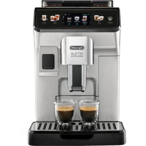 DeLonghi Eletta Explore ECAM450.55.S  (silber/schwarz)