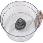 Kenwood Küchenmaschine MultiPro Go - Terracotta (650 Watt, mit 360° Express Serve)