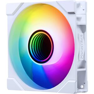 PHANTEKS M25G2-120 D-RGB Reverse (weiß, 120 mm)