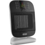DeLonghi Heizlüfter HFX60V20 (schwarz/weiß)