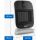 DeLonghi Heizlüfter HFX60V20 (schwarz/weiß)
