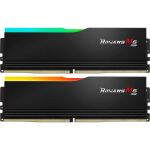 G.Skill DIMM 64 GB DDR5-6000 (2x 32 GB) Dual-Kit (schwarz, F5-6000J2836G32GX2-RM5RK, Ripjaws M5, INTEL XMP)
