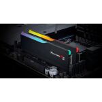 G.Skill DIMM 64 GB DDR5-6000 (2x 32 GB) Dual-Kit (schwarz, F5-6000J2836G32GX2-RM5RK, Ripjaws M5, INTEL XMP)