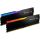 G.Skill DIMM 64 GB DDR5-6000 (2x 32 GB) Dual-Kit (schwarz, F5-6000J2836G32GX2-RM5RK, Ripjaws M5, INTEL XMP)