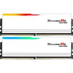 G.Skill DIMM 32 GB DDR5-6000 (2x 16 GB) Dual-Kit (weiß, F5-6000J3038F16GX2-RM5NRW, Ripjaws M5 Neo RGB, AMD EXPO)