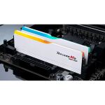 G.Skill DIMM 32 GB DDR5-6000 (2x 16 GB) Dual-Kit (weiß, F5-6000J3038F16GX2-RM5NRW, Ripjaws M5 Neo RGB, AMD EXPO)