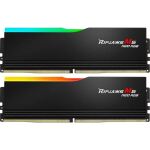 G.Skill DIMM 64 GB DDR5-6000 (2x 32 GB) Dual-Kit (schwarz, F5-6000J2836G32GX2-RM5NRK, Ripjaws M5 Neo, AMD EXPO)