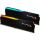 G.Skill DIMM 64 GB DDR5-6000 (2x 32 GB) Dual-Kit (schwarz, F5-6000J2836G32GX2-RM5NRK, Ripjaws M5 Neo, AMD EXPO)