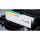 G.Skill DIMM 64 GB DDR5-6000 (2x 32 GB) Dual-Kit (weiß, F5-6000J2836G32GX2-RM5NRW, Ripjaws M5 Neo RGB, AMD EXPO)