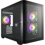 Fortron S380 (schwarz, Tempered Glass x 2)