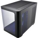 Fortron S380 (schwarz, Tempered Glass x 2)
