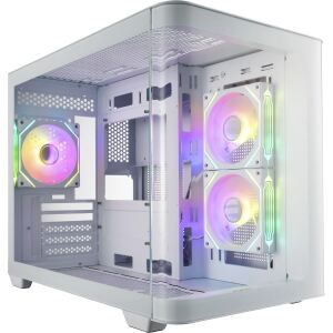 Fortron S380 (weiß, Tempered Glass x 2)