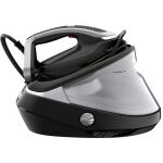 Tefal Pro Express Vision GV9821 3000 W 1,2 l Durilium AirGlide Autoclean soleplate Schwarz, Silber