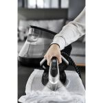 Tefal Pro Express Vision GV9821 3000 W 1,2 l Durilium AirGlide Autoclean soleplate Schwarz, Silber