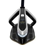 Tefal Pro Express Vision GV9821 3000 W 1,2 l Durilium AirGlide Autoclean soleplate Schwarz, Silber