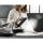 Tefal Pro Express Vision GV9821 3000 W 1,2 l Durilium AirGlide Autoclean soleplate Schwarz, Silber