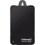 Intenso Memory Play 2 TB, Externe Festplatte (schwarz, extern, USB-A 3.2 Gen 1 (5 Gbit/s))