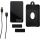 Intenso Memory Play 2 TB, Externe Festplatte (schwarz, extern, USB-A 3.2 Gen 1 (5 Gbit/s))