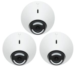 Ubiquiti UVC-G5-DOME-3 Sicherheitskamera IP-Sicherheitskamera Innen & Außen 2688 x 1512 Pixel Decke/Wand
