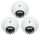 Ubiquiti UVC-G5-DOME-3 Sicherheitskamera IP-Sicherheitskamera Innen & Außen 2688 x 1512 Pixel Decke/Wand