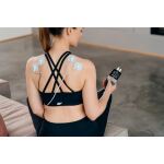 Beurer Digital TENS/EMS EM 1 RELIEF+ (anthrazit, Elektrostimulationsgerät)