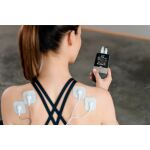 Beurer Digital TENS/EMS EM 1 RELIEF+ (anthrazit, Elektrostimulationsgerät)