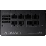 Fortron ADVAN GM 1000W (1x 12-Pin High Power GPU, 4x PCIe, Kabelmanagement, 1000 Watt)