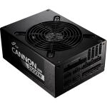 Fortron CANNON PRO 2500 (schwarz, 4x 12-Pin, 3x PCIe, Kabelmanagement, 2500 Watt)