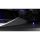 ENDORFY Crystal Onyx White L Gaming-Mauspad Schwarz, Weiß