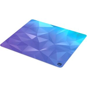 ENDORFY Crystal Blue L Gaming-Mauspad Schwarz, Blau