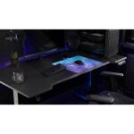 ENDORFY Crystal Blue L Gaming-Mauspad Schwarz, Blau
