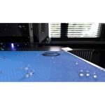 ENDORFY Crystal Blue L Gaming-Mauspad Schwarz, Blau