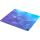 ENDORFY Crystal Blue L Gaming-Mauspad Schwarz, Blau