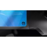 ENDORFY Crystal Blue XL Gaming-Mauspad Schwarz, Blau