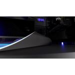 ENDORFY Crystal Blue XL Gaming-Mauspad Schwarz, Blau