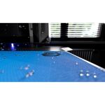 ENDORFY Crystal Blue XL Gaming-Mauspad Schwarz, Blau
