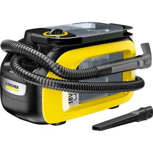 Kärcher SE 3-18 Compact (gelb/schwarz, ohne Akku und Ladegerät)