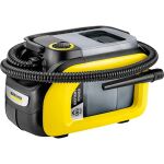 Kärcher SE 3-18 Compact (gelb/schwarz, ohne Akku und...