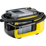 Kärcher SE 3-18 Compact (gelb/schwarz, ohne Akku und Ladegerät)