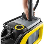 Kärcher SE 3-18 Compact (gelb/schwarz, ohne Akku und Ladegerät)