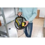 Kärcher SE 3-18 Compact (gelb/schwarz, ohne Akku und Ladegerät)