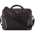 WENGER XE Compact Brief 16 (schwarz, bis 40,6 cm (16"))