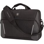 WENGER XE Compact Brief 16 (schwarz, bis 40,6 cm (16"))