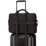 WENGER XE Compact Brief 16 (schwarz, bis 40,6 cm (16"))