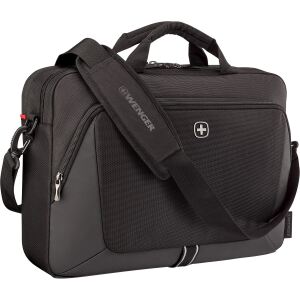 WENGER XE Brief 16 (schwarz, bis 40,6 cm (16"))