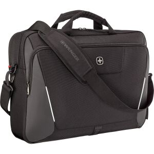 WENGER XE Brief 17 (schwarz, bis 43,2 cm (17"))