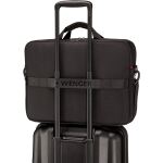 WENGER XE Brief 17 (schwarz, bis 43,2 cm (17"))